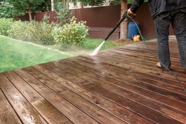 Best Post-Construction Pressure Washing  in Combine, TX