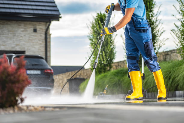 Best Parking Lot and Garage Cleaning  in Combine, TX