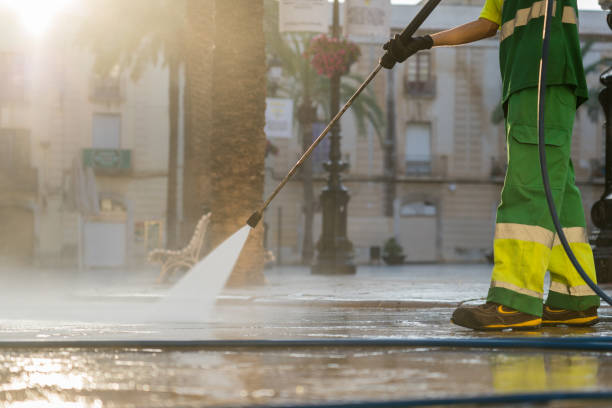 Best Parking Lot and Garage Cleaning  in Combine, TX